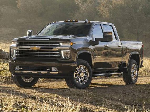 CHEVROLET SILVERADO HD 2022 2GC4YREY3N1220094 image